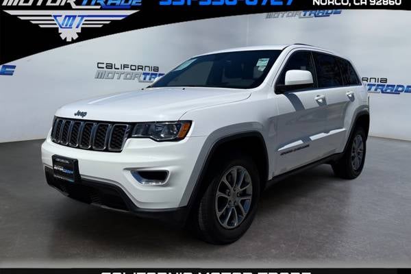 2017 Jeep Grand Cherokee Laredo