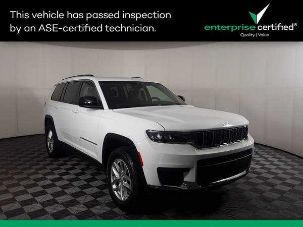 Jeep Grand Cherokee L with VIN: 1C4RJKAG3P8821102