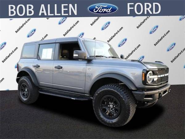 Ford Bronco with VIN: 1FMEE5DP6PLA82770
