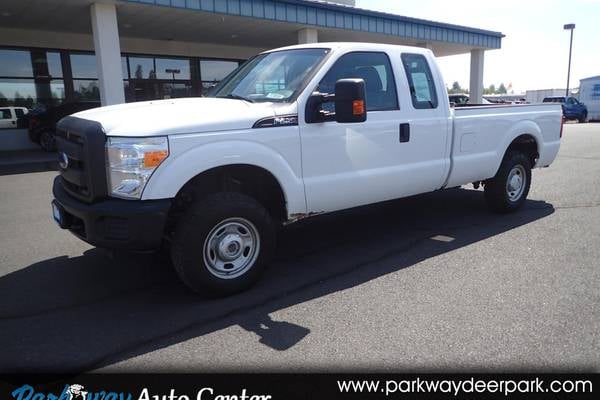 2016 Ford F-250 Super Duty