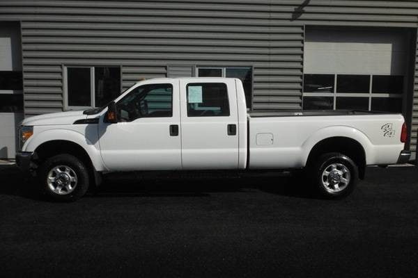 2016 Ford F-350 Super Duty XL  Crew Cab