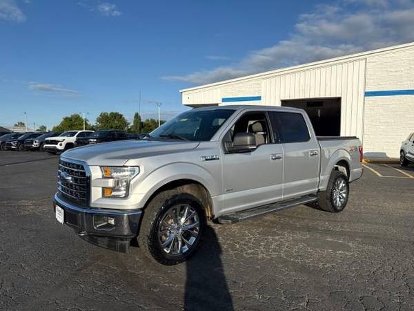Ford F-150 with VIN: 1FTEW1EG8HFC71462