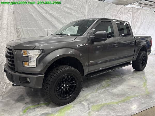 Ford F-150 with VIN: 1FTEW1EP2HFC27893
