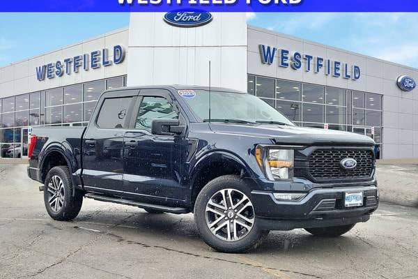 Certified 2023 Ford F-150 XL  SuperCrew