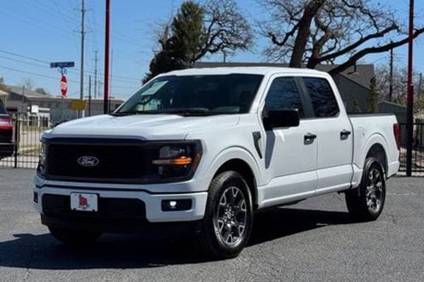 2024 Ford F-150 STX  SuperCrew