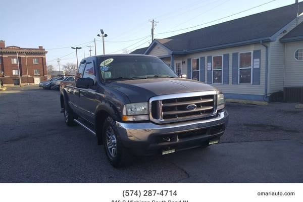 2003 Ford F-250 Super Duty