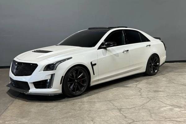 2019 Cadillac CTS-V Base