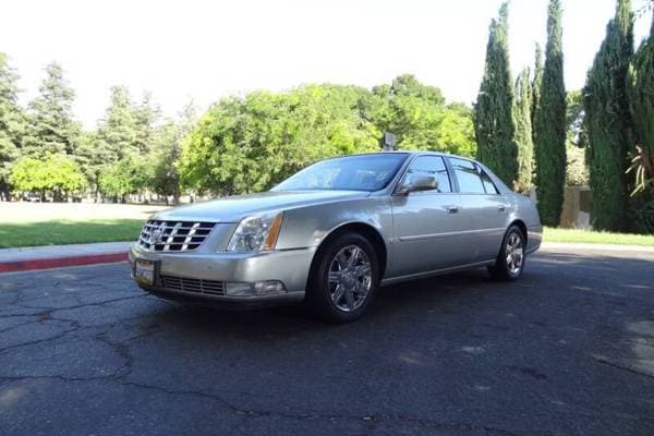 2006 Cadillac DTS Luxury II