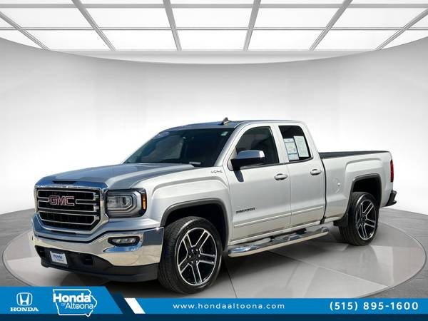GMC Sierra 1500 with VIN: 1GTV2MEC2HZ202100