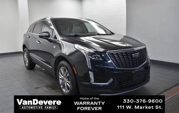 Cadillac XT5 with VIN: 1GYKNDR48NZ154007