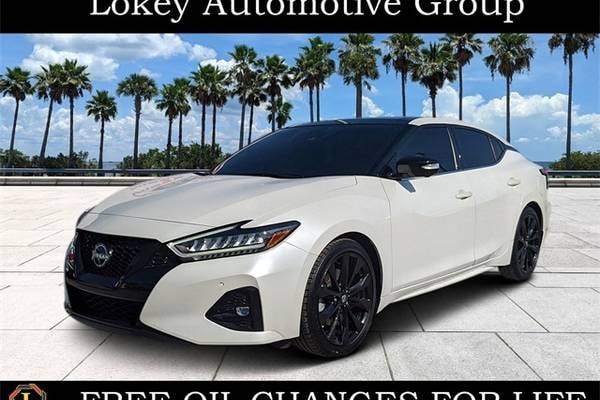 2023 Nissan Maxima 3.5 SR