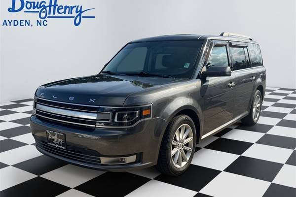 2019 Ford Flex Limited