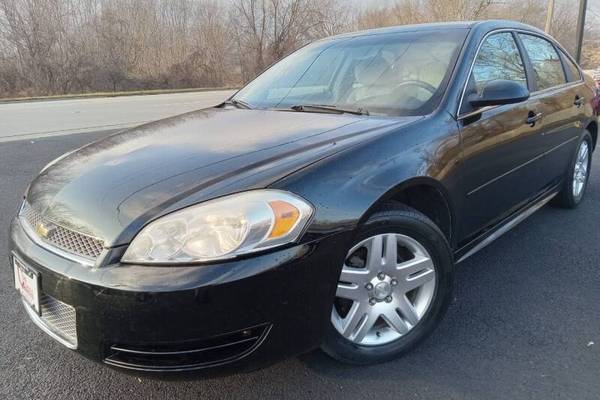 2013 Chevrolet Impala LT Fleet