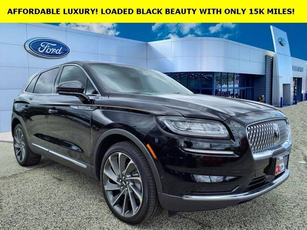 Lincoln Nautilus with VIN: 2LMPJ8KP0PBL11540