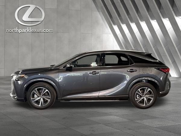 Lexus RX with VIN: 2T2BAMBA4SC060502