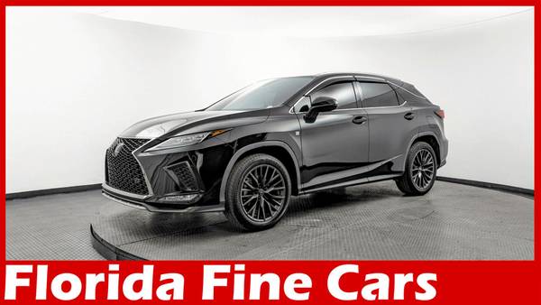 Lexus RX 350 with VIN: 2T2YZMDA8MC287582