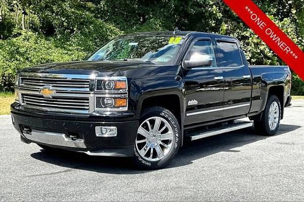 Chevrolet Silverado 1500 with VIN: 3GCUKTECXFG530447