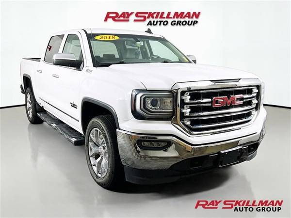 GMC Sierra 1500 with VIN: 3GTU2NEC5JG587241