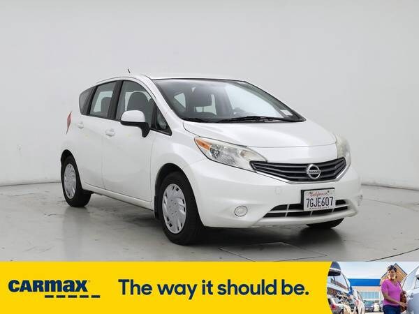 Nissan Versa Note with VIN: 3N1CE2CP9EL437205