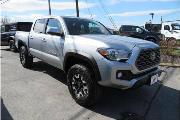 2023 Toyota Tacoma TRD Off Road  Double Cab