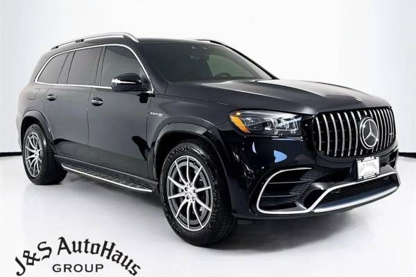 2021 Mercedes-Benz GLS-Class AMG GLS 63