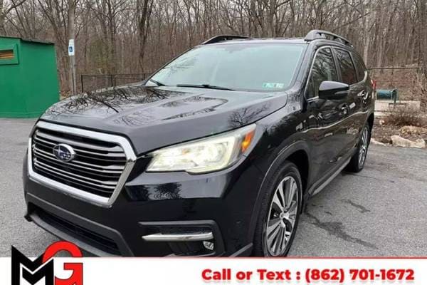 2019 Subaru Ascent Limited