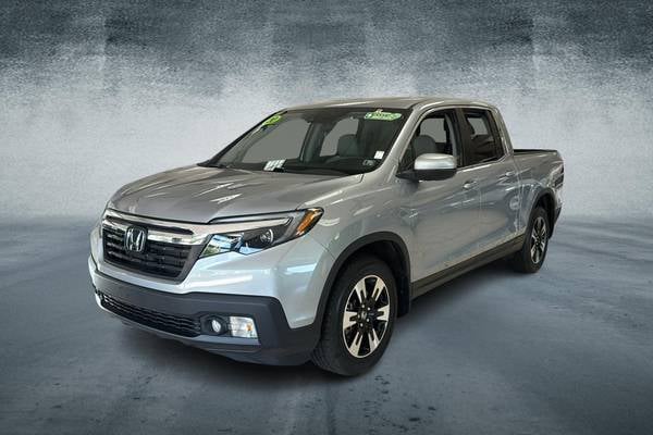 2020 Honda Ridgeline RTL  Crew Cab