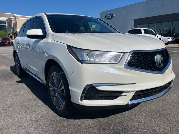 Acura MDX with VIN: 5J8YD3H59JL002470