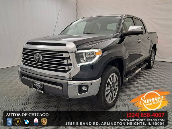 Toyota Tundra with VIN: 5TFAY5F14JX737639