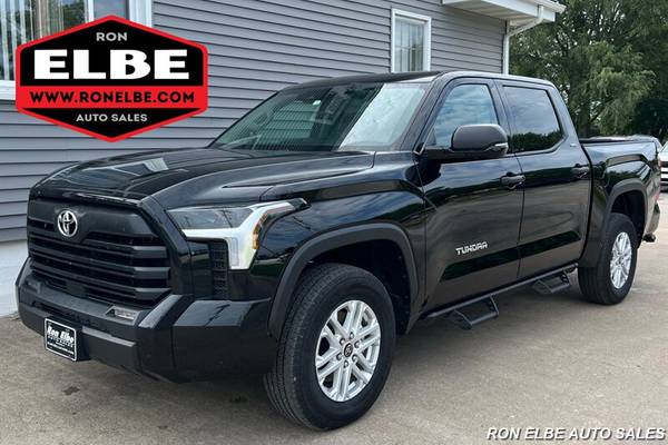 2023 Toyota Tundra SR5 CrewMax