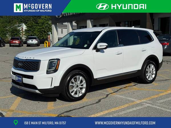 Kia Telluride with VIN: 5XYP2DHC2MG147290