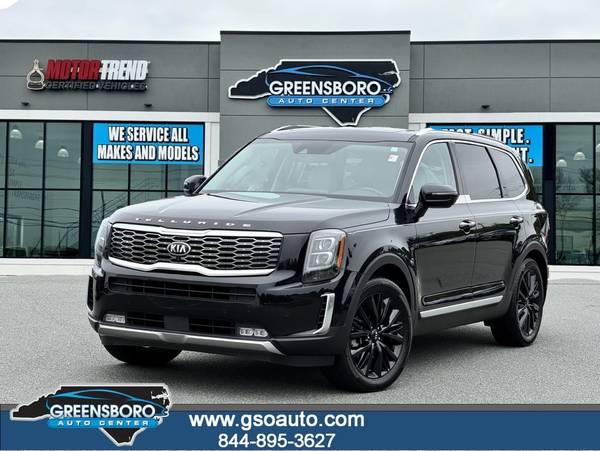 Kia Telluride with VIN: 5XYP54HC5LG043785