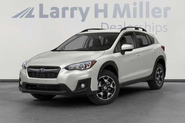 2019 Subaru Crosstrek 2.0i Limited