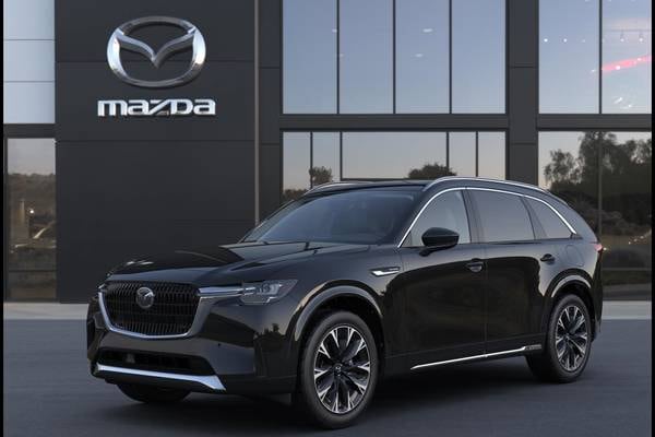 2024 Mazda CX-90 3.3 Turbo S