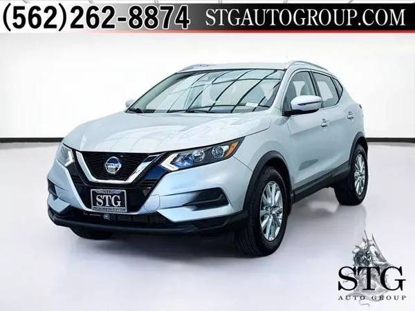 Nissan Rogue Sport with VIN: JN1BJ1CWXLW393246