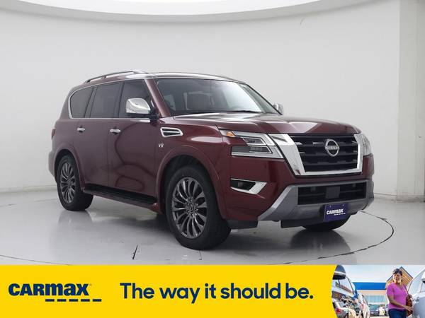 Nissan Armada with VIN: JN8AY2DA9M9374494