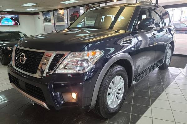 2018 Nissan Armada SV