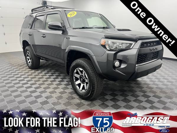 Toyota 4Runner with VIN: JTEBU5JR7L5773140