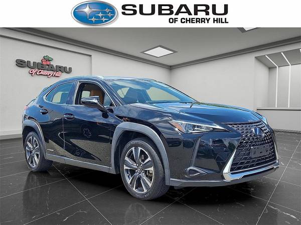 Lexus UX 250h with VIN: JTHX9JBH0L2034959