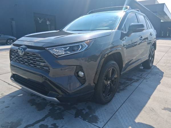 Toyota RAV4 Hybrid with VIN: JTME6RFV2MD508433