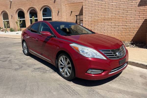 2014 Hyundai Azera Limited