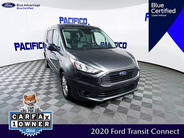 Ford Transit Connect with VIN: NM0GE9F22L1468787