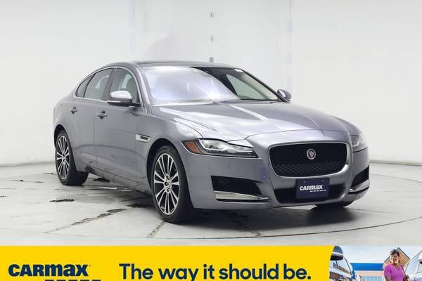 2020 Jaguar XF 30t Prestige