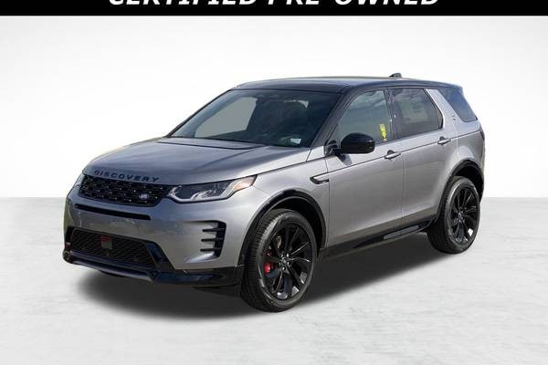 2024 Land Rover Discovery Sport P250 Dynamic SE