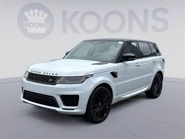 Land Rover Range Rover Sport with VIN: SALWR2RE6KA835228