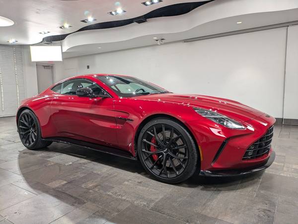 Aston Martin Vantage with VIN: SCFSMGFW9SGN09789