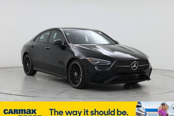 2024 Mercedes-Benz CLA-Class CLA 250