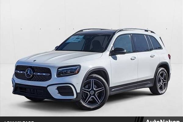 2024 Mercedes-Benz GLB-Class GLB 250