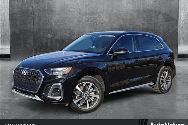 2024 Audi Q5 Premium S line