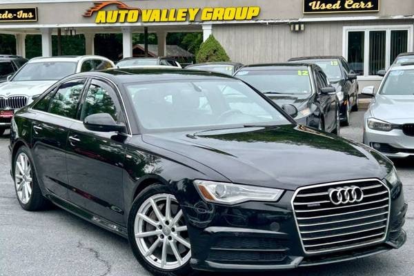 2017 Audi A6 2.0T Premium Plus quattro